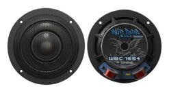 Wild Boar By Hogtunes 6.5" 200 Watt Speakers For Harley Touring 2014-2025