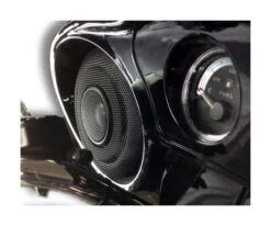 Wild Boar By Hogtunes 6.5" 200 Watt Speakers For Harley Touring 2014-2025 -Rev Zilla Shop wild boar audio612200 watt speakers for harley touring20142017