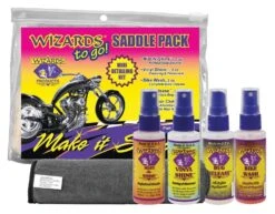 Wizards Saddle Pack