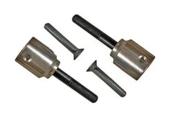 Woodcraft Frame Slider Base Kawasaki ZX10R 2004-2005 [Previously Installed]