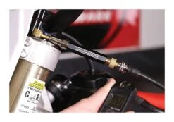 Works Connection No Air Loss Adapter