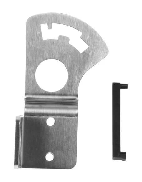 XDR Replacement Hill Killer Shifter Gate Plate #80758 3 XDR Replacement Hill Killer Shifter Gate Plate #80758