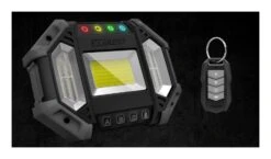 XKGLOW XKdefender 7 Mode Work & Security Light