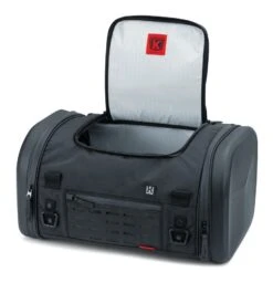 Xkursion XS Steward Roll Bag -Rev Zilla Shop xkursion xs steward roll bag black 4