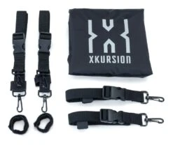 Xkursion XS Steward Roll Bag -Rev Zilla Shop xkursion xs steward roll bag black 5