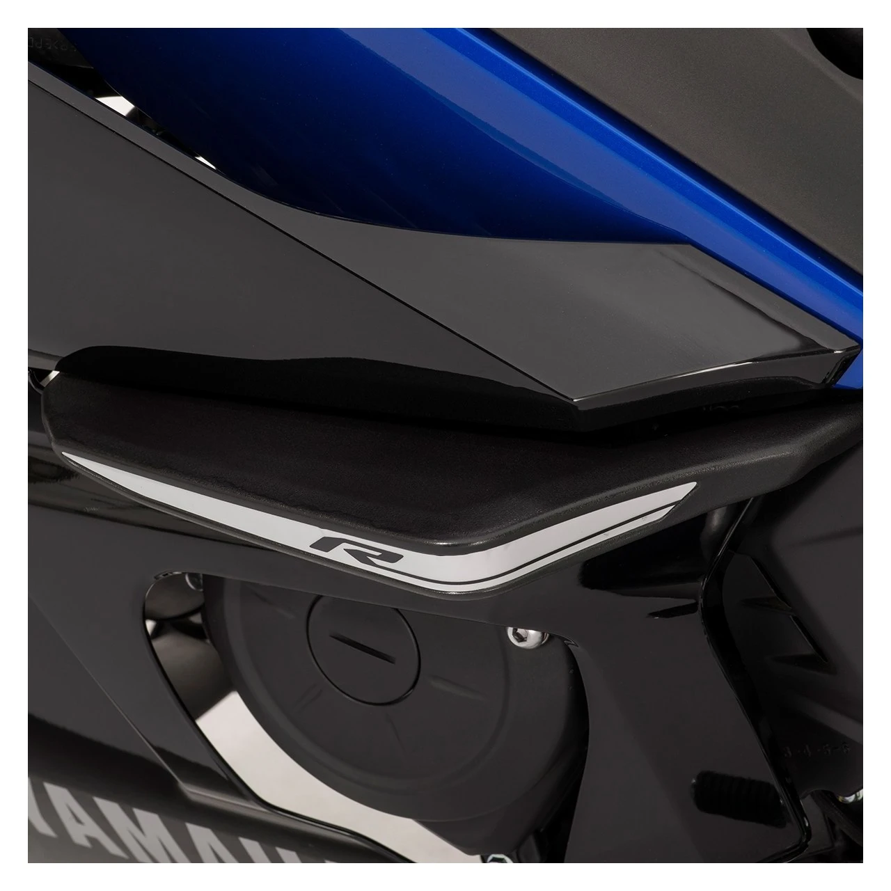 Yamaha Integrated Frame Sliders R3 2019-2025 3 Yamaha Integrated Frame Sliders R3 2019-2025