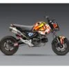 Yoshimura P7 TLD Graphic Kit Honda Grom 2022-2025 -Rev Zilla Shop yoshimura202223 honda grom p7 tld graphic kit