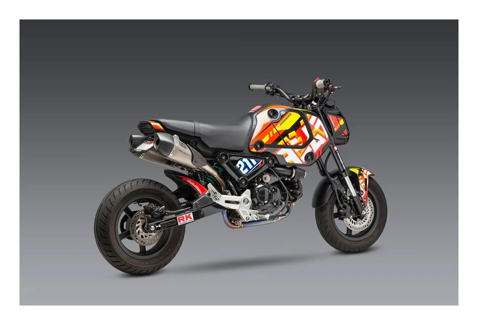 Yoshimura P7 TLD Graphic Kit Honda Grom 2022-2025 5 Yoshimura P7 TLD Graphic Kit Honda Grom 2022-2025 - Image 3