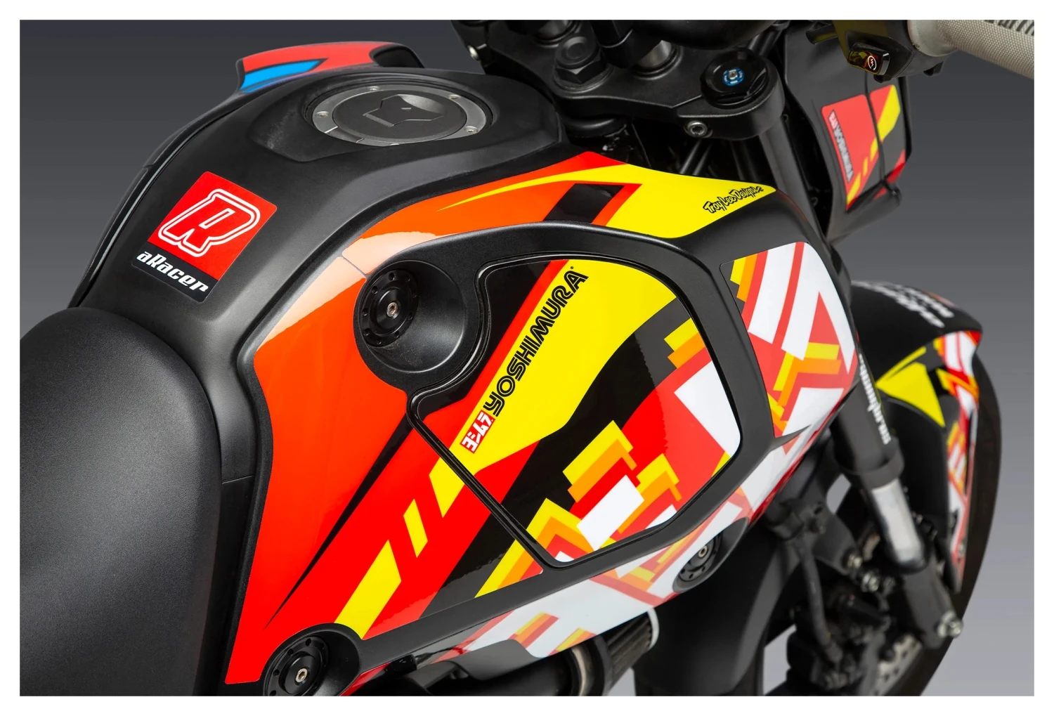 Yoshimura P7 TLD Graphic Kit Honda Grom 2022-2025 7 Yoshimura P7 TLD Graphic Kit Honda Grom 2022-2025 - Image 5