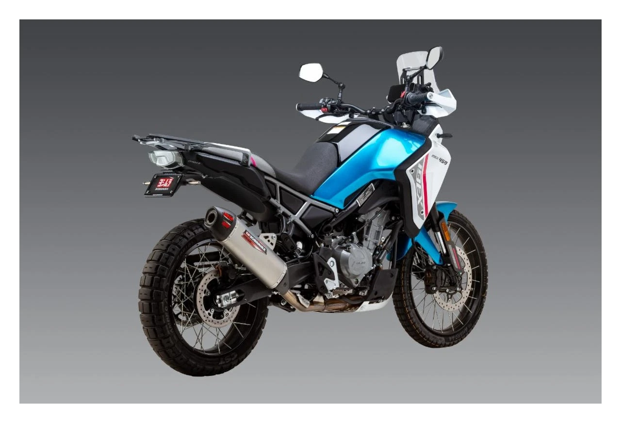 Yoshimura Fender Eliminator Kit CFMOTO Ibex 450 2025 5 Yoshimura Fender Eliminator Kit CFMOTO Ibex 450 2025 - Image 3