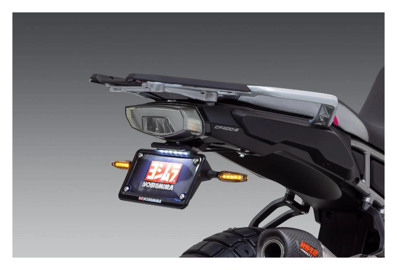 Yoshimura Fender Eliminator Kit CFMOTO Ibex 450 2025 3 Yoshimura Fender Eliminator Kit CFMOTO Ibex 450 2025