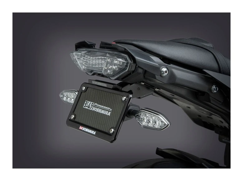 Yoshimura Fender Eliminator Kit Yamaha FZ-10 / MT-10 2017-2018 4 Yoshimura Fender Eliminator Kit Yamaha FZ-10 / MT-10 2017-2018 - Image 2