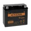 Yuasa GYZ20L Factory Activated AGM High Performance Battery -Rev Zilla Shop yuasa gyz20 l factory activated agm high performance battery
