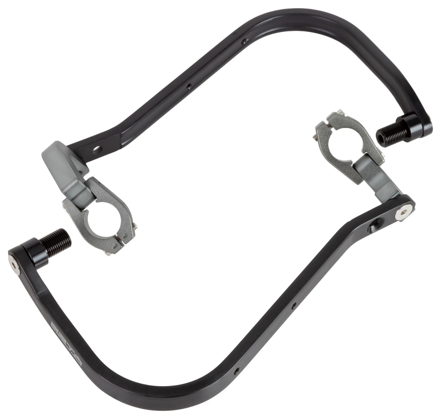 Zeta Adventure Armor-Guard Handguards Yamaha Tenere 700 2021-2024 3 Zeta Adventure Armor-Guard Handguards Yamaha Tenere 700 2021-2024