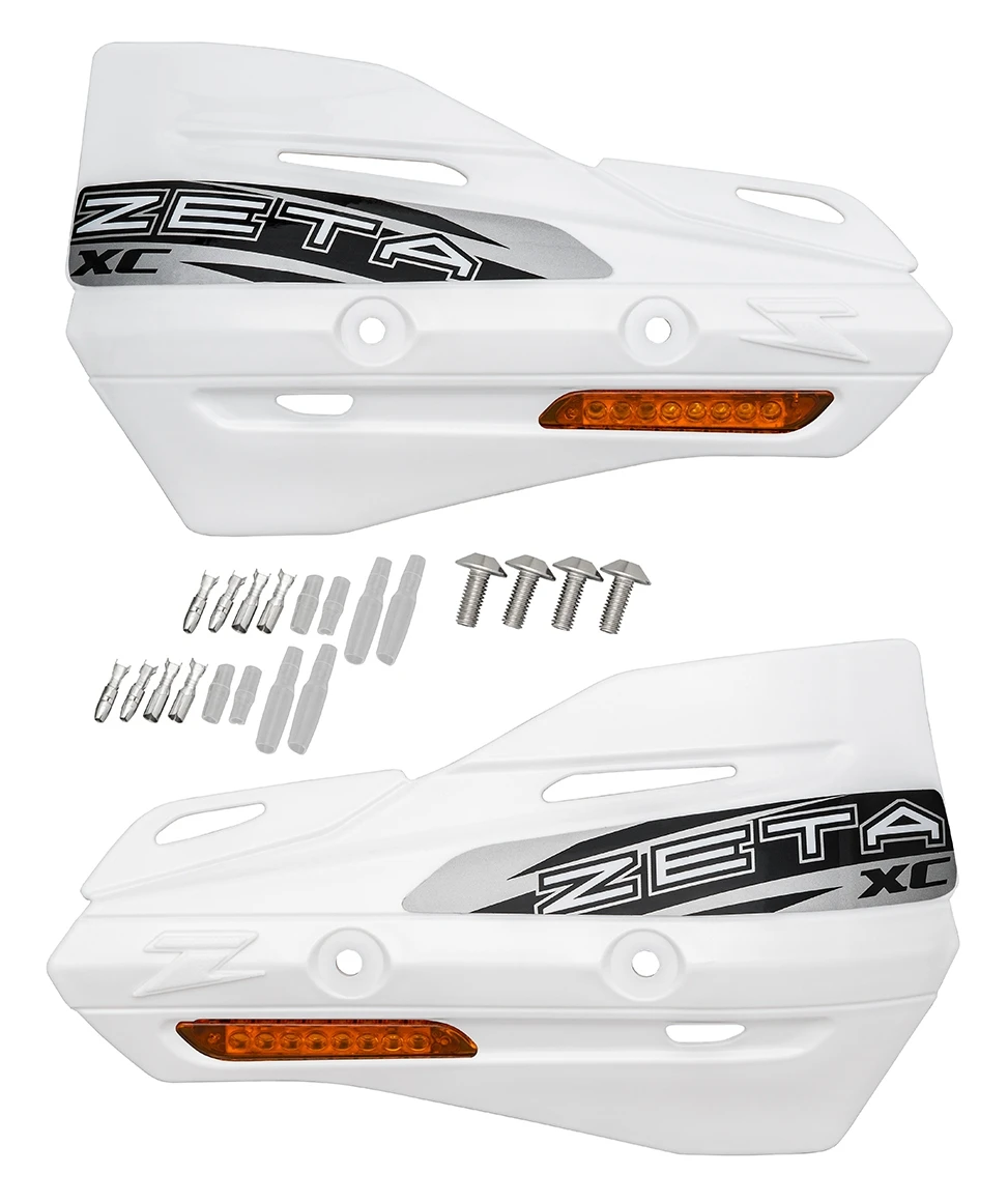 Zeta Armor-Guard LED XC Handshields 4 Zeta Armor-Guard LED XC Handshields - Image 2