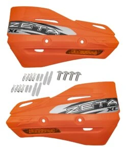 Zeta Armor-Guard LED XC Handshields 7 Zeta Armor-Guard LED XC Handshields -Rev Zilla Shop zeta armor guard ledxc handshields 2
