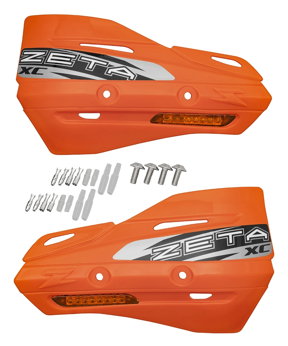 Zeta Armor-Guard LED XC Handshields 5 Zeta Armor-Guard LED XC Handshields - Image 3