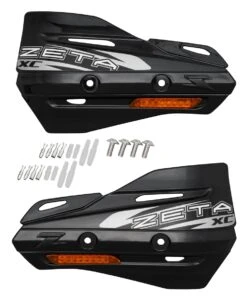 Zeta Armor-Guard LED XC Handshields