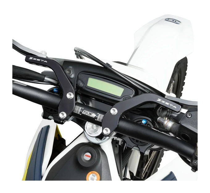 Zeta Handguard Bar Clamp Mount KTM / Husqvarna 4 Zeta Handguard Bar Clamp Mount KTM / Husqvarna - Image 2