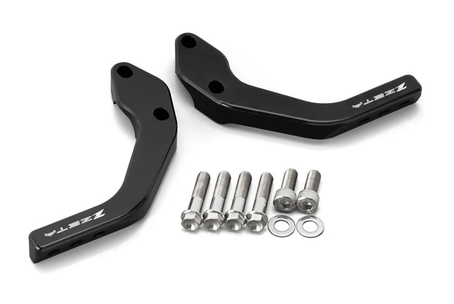 Zeta Handguard Bar Clamp Mount KTM / Husqvarna 3 Zeta Handguard Bar Clamp Mount KTM / Husqvarna