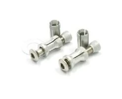 Zeta Handguard Replacement Bar End Adapters