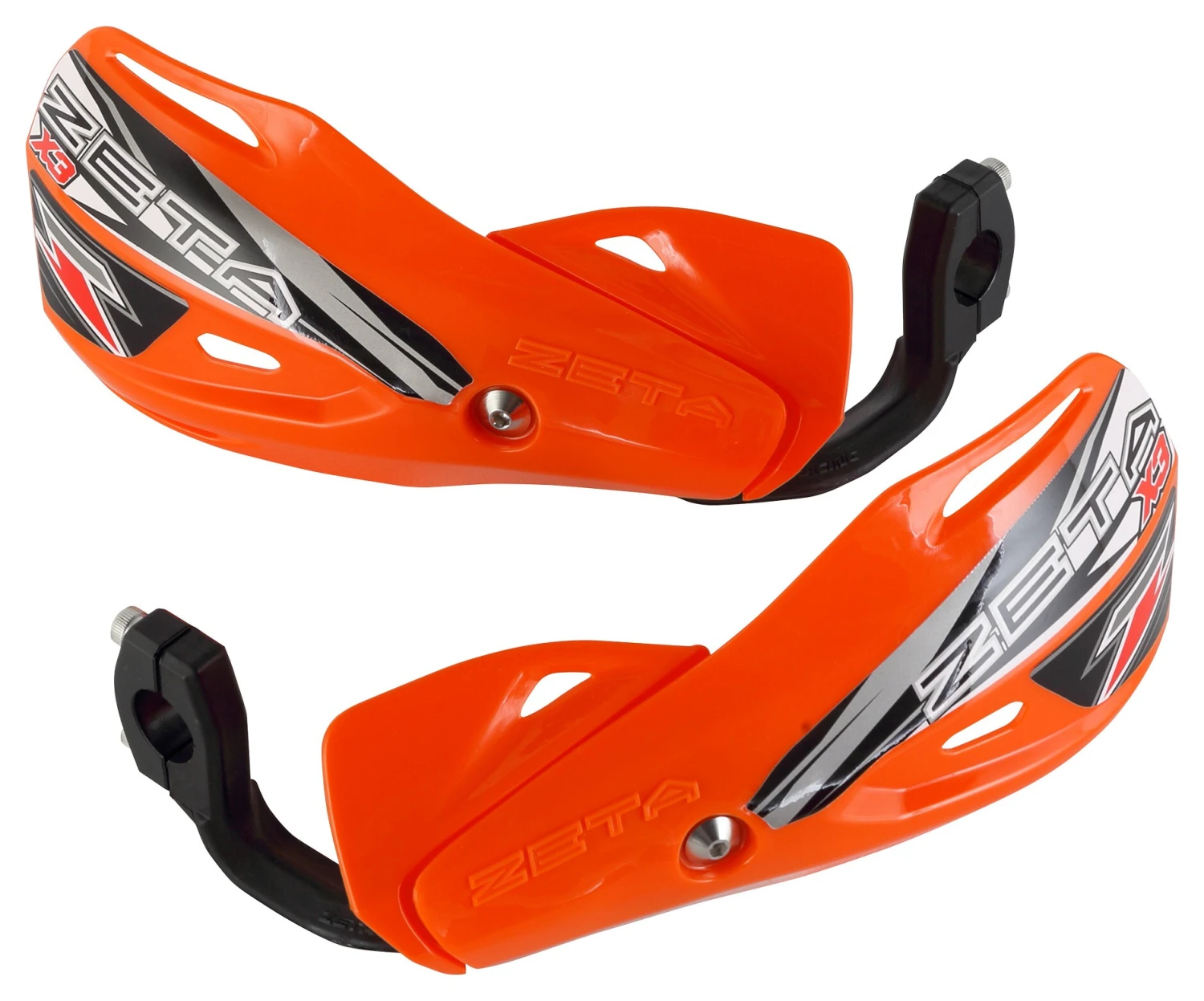 Zeta Impact X3 Handguards 6 Zeta Impact X3 Handguards - Image 4