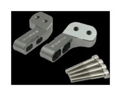Zeta Triple Clamp Handguard Mounts -Rev Zilla Shop zeta triple clamp handguard mounts 2