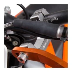 Zeta U-Clamp Handguard Handlebar Clamp Kit 7 Zeta U-Clamp Handguard Handlebar Clamp Kit -Rev Zilla Shop zeta u clamp kit 2