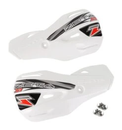 Zeta Armor-Guard X3 Handshields -Rev Zilla Shop zeta x3 handguard shield white